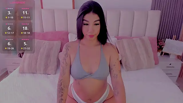 Skcarlet beckett online show from February 2026 01:45:01 PM