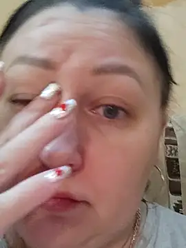 Rini333 online show from February 2025 06:45:02 PM