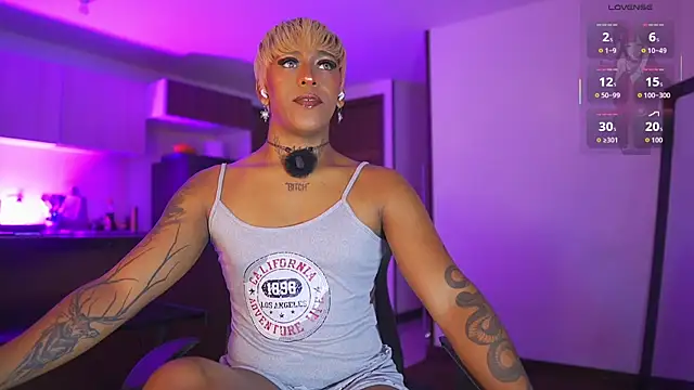 AmberRaus online show from November 2025 03:56:01 AM