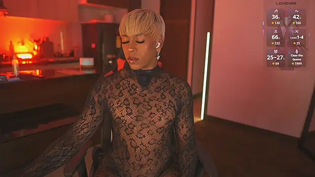 AmberRaus online show from November 2025 04:04:01 AM