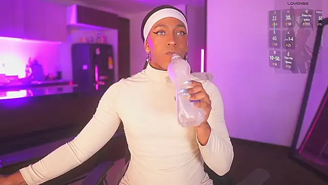 AmberRaus online show from February 2026 11:03:01 PM