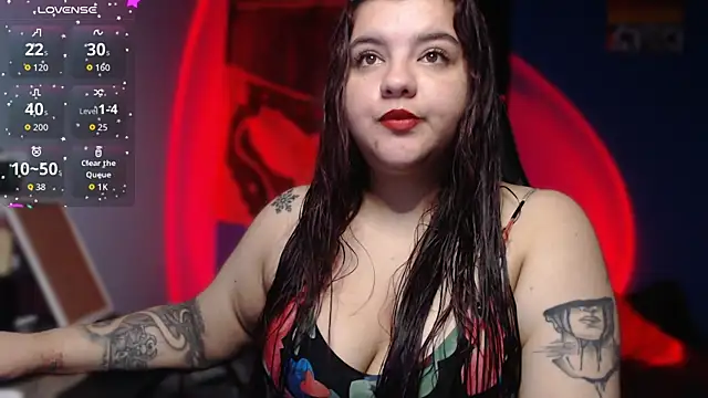 Annee23 online show from December 2025 03:02:02 AM