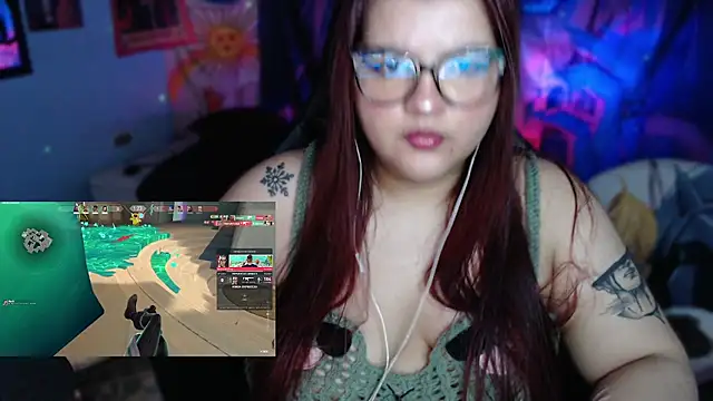 Snapshot of Annee23 chatting on July 2026 06:36:01 PM Annee23 online show from July 2026 06:36:01 PM