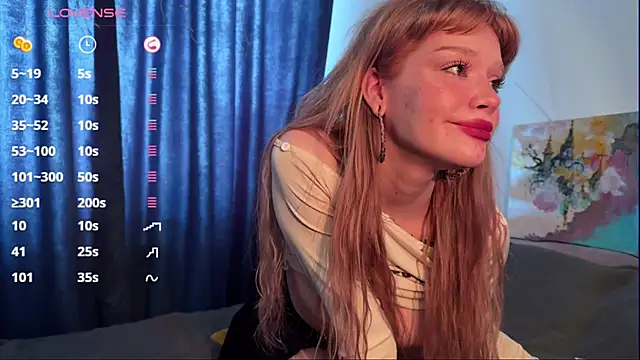 boobsybootie online show from March 2025 10:21:02 AM