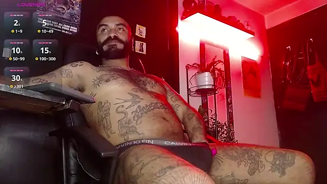 damian  darkside online show from November 2025 01:30:02 AM