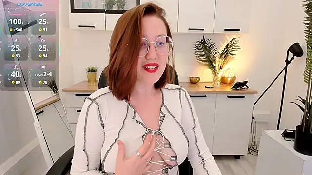 Snapshot of Charmy_Gracy chatting on May 2026 12:23:02 PM Charmy Gracy online show from May 2026 12:23:02 PM