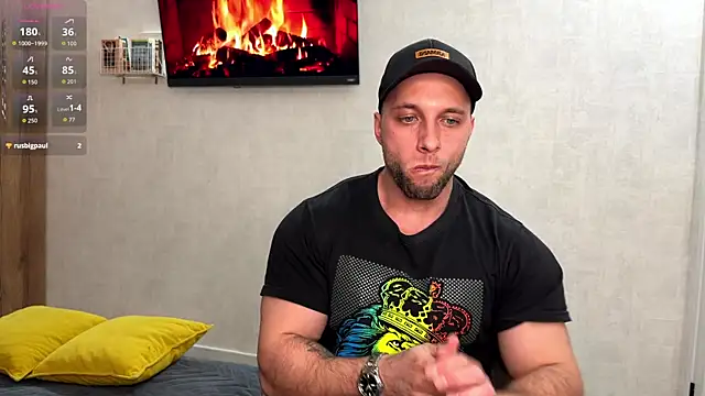 michaelbradleu online show from April 2026 08:39:01 PM