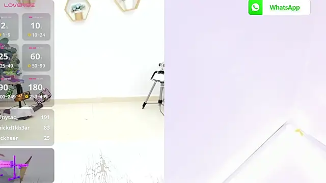 Snapshot of naty_girl_ chatting on January 2025 11:31:02 AM naty girl online show from January 2025 11:31:02 AM