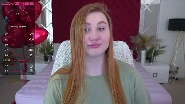 handsome D online show from February 2025 09:27:02 PM