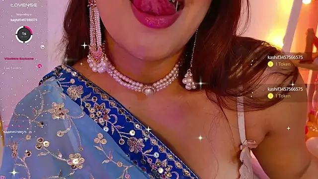 ashalisha online show from March 2025 01:20:01 PM