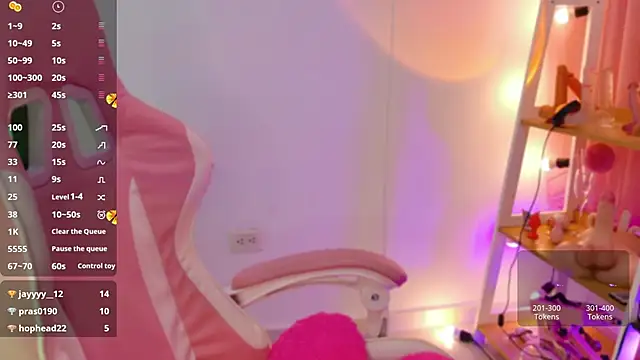 ashalisha online show from March 2025 05:39:01 PM