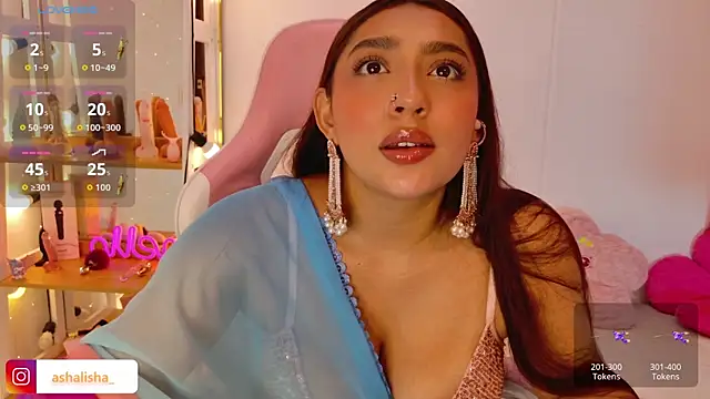 ashalisha online show from September 2025 03:01:02 PM