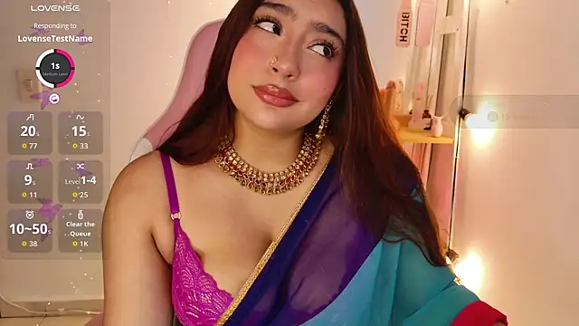 ashalisha online show from April 2026 02:18:02 PM