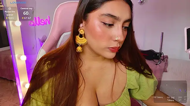 ashalisha online show from April 2026 02:43:02 PM