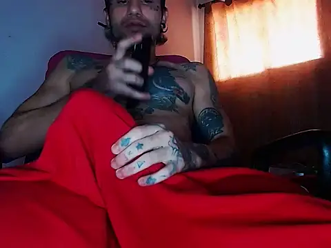 Christian Stiven1 online show from February 2025 04:04:01 PM