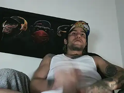 Christian Stiven1 online show from March 2025 06:19:01 AM