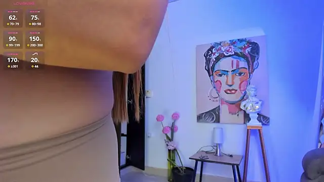 ROSE  15 online show from January 2025 02:15:02 AM