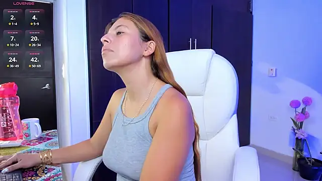 ROSE  15 online show from January 2025 07:34:02 PM