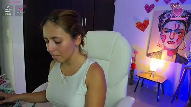 ROSE  15 online show from March 2025 07:49:02 PM