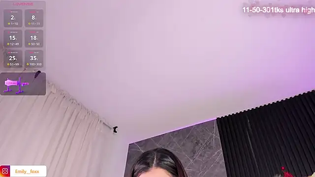 emily fox1 online show from December 2024 11:45:01 AM