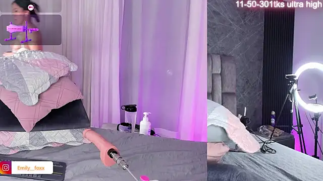 emily fox1 online show from March 2025 11:55:01 AM