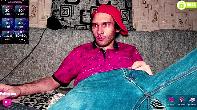 DavidCarroll online show from November 2025 08:01:01 PM