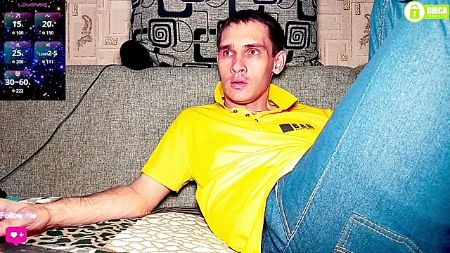 DavidCarroll online show from April 2026 08:20:02 PM