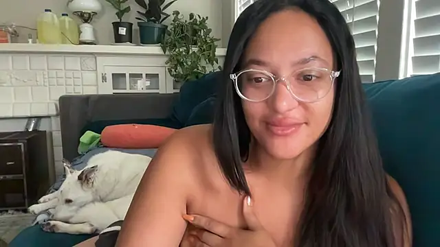 Snapshot of dreamyriri chatting on July 2026 02:53:01 PM dreamyriri online show from July 2026 02:53:01 PM