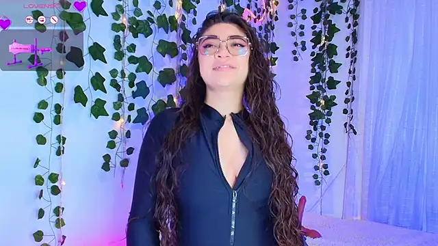 Samii Evans online show from December 2025 01:12:02 AM