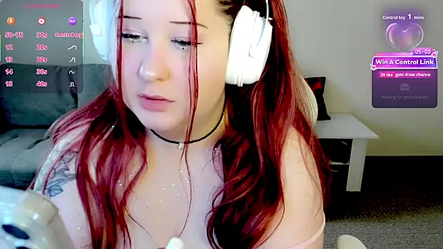 Evie Pie online show from February 2026 11:11:01 AM