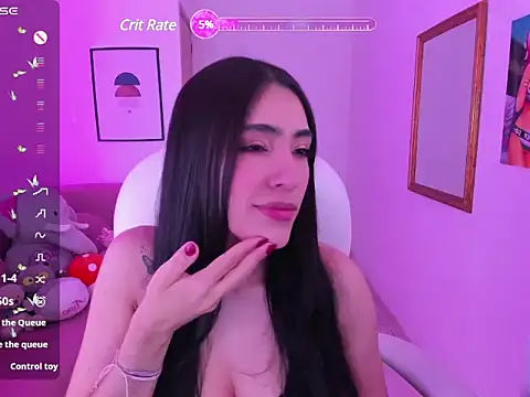 Snapshot of tatiana_prada chatting on February 2025 05:51:01 AM tatiana prada online show from February 2025 05:51:01 AM
