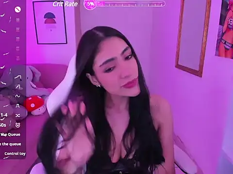 Snapshot of tatiana_prada chatting on March 2025 08:55:01 AM tatiana prada online show from March 2025 08:55:01 AM