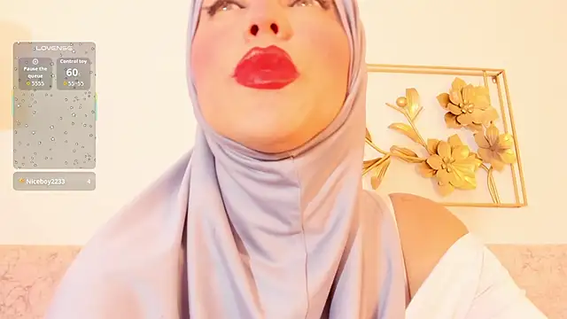 Snapshot of hanajameela chatting on April 2026 11:47:01 AM hanajameela online show from April 2026 11:47:01 AM
