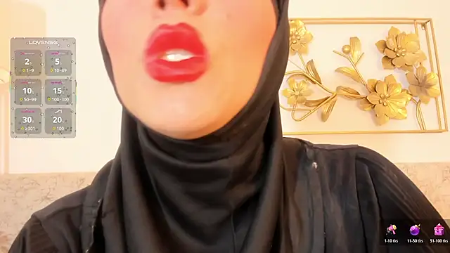 Snapshot of hanajameela chatting on April 2026 12:00:02 PM hanajameela online show from April 2026 12:00:02 PM