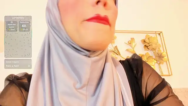Snapshot of hanajameela chatting on April 2026 11:48:01 AM hanajameela online show from April 2026 11:48:01 AM