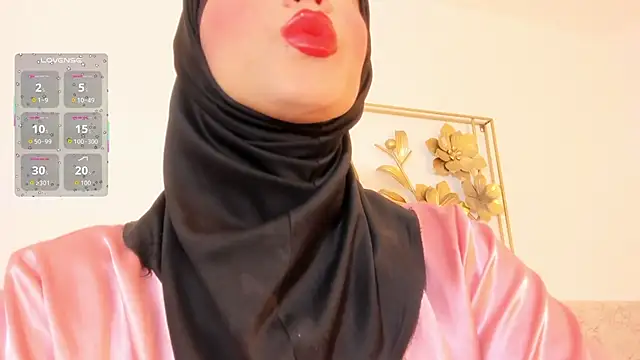 Snapshot of hanajameela chatting on April 2026 11:36:02 AM hanajameela online show from April 2026 11:36:02 AM