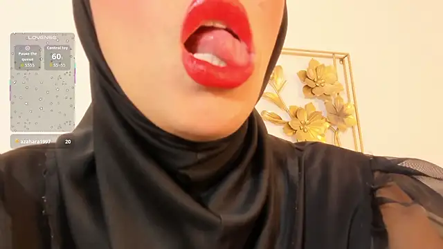 Snapshot of hanajameela chatting on May 2026 11:48:01 AM hanajameela online show from May 2026 11:48:01 AM
