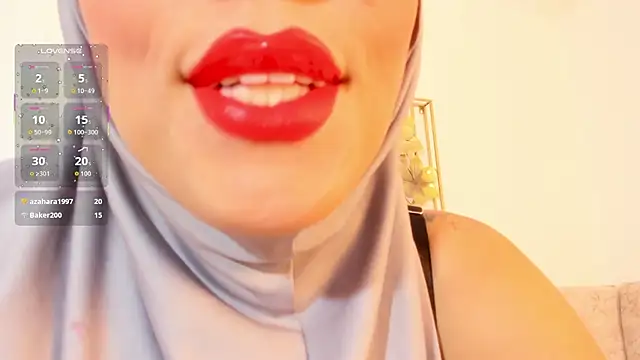 Snapshot of hanajameela chatting on May 2026 11:48:01 AM hanajameela online show from May 2026 11:48:01 AM