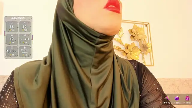 Snapshot of hanajameela chatting on May 2026 11:50:02 AM hanajameela online show from May 2026 11:50:02 AM