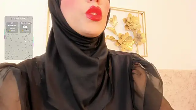 Snapshot of hanajameela chatting on June 2026 12:00:02 PM hanajameela online show from June 2026 12:00:02 PM