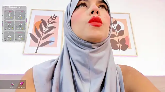 Snapshot of hanajameela chatting on July 2026 11:49:01 AM hanajameela online show from July 2026 11:49:01 AM