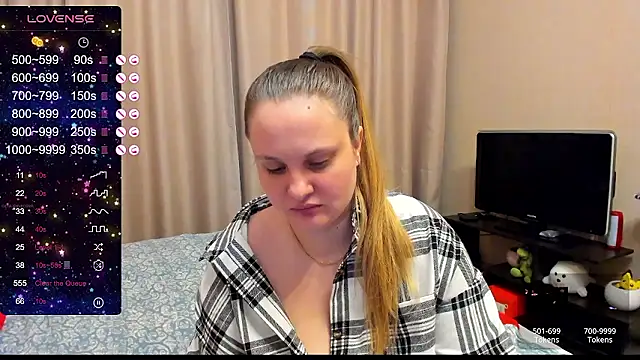 AlanaBrox online show from December 2024 12:40:02 AM