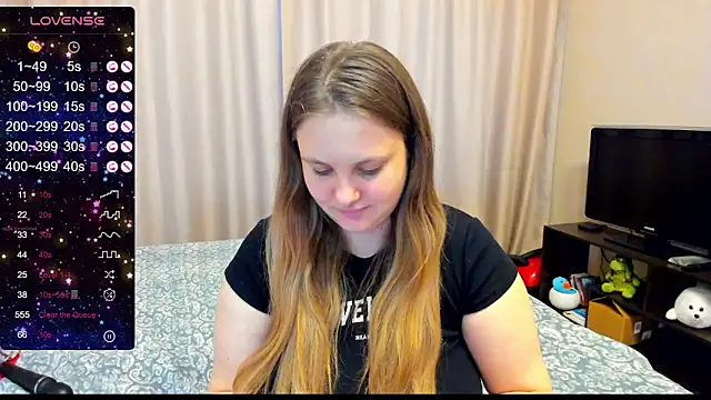 AlanaBrox online show from December 2024 11:30:02 AM