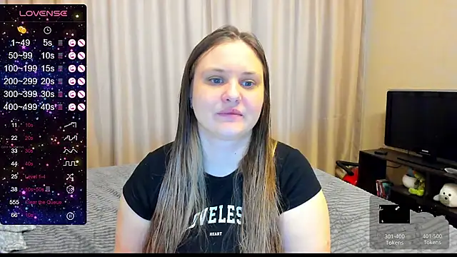 AlanaBrox online show from January 2025 10:33:02 AM