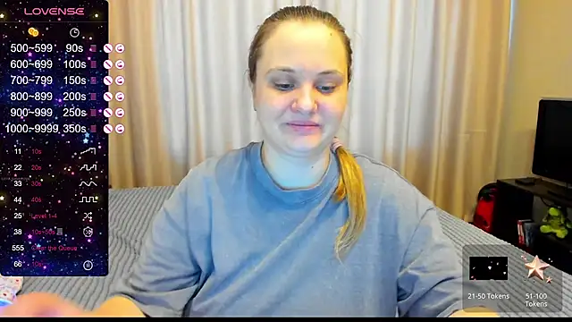 AlanaBrox online show from February 2025 05:59:01 AM