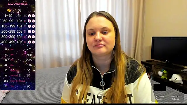 AlanaBrox online show from February 2025 01:14:01 PM