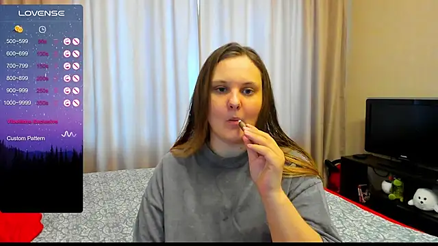 AlanaBrox online show from March 2025 11:18:02 AM