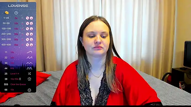 AlanaBrox online show from March 2025 11:19:01 AM