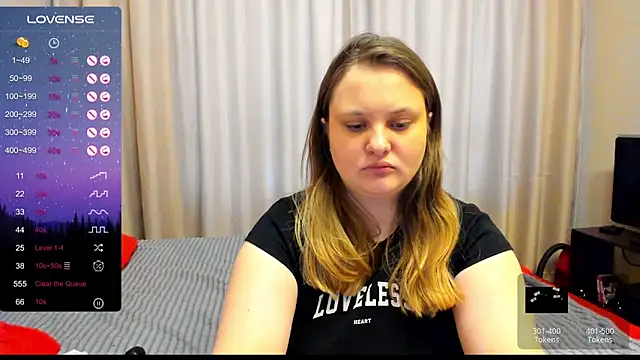 AlanaBrox online show from March 2025 02:55:02 PM