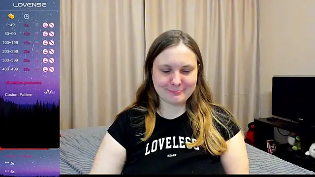 AlanaBrox online show from March 2025 06:01:01 PM